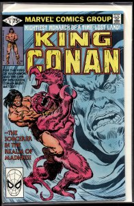 King Conan #5 (1981) Conan
