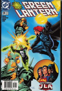 Green Lantern #136 (2001) Green Lantern
