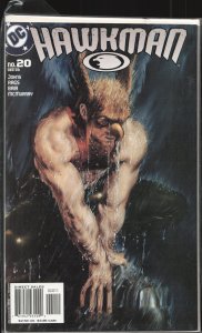 Hawkman #20 (2003) Hawkman