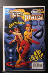 Teen Titans #5 (2004)