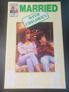 Married with Children #5 NM- NOW Comics c213