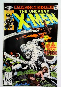X-Men (1963 series)  #140, VF (Actual scan)