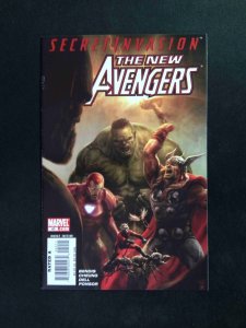 New Avengers #40  MARVEL Comics 2008 VF/NM
