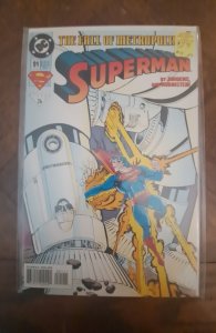 Superman #91 (1994) Superman 