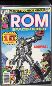 Rom #1: Facsimile Edition (2023)