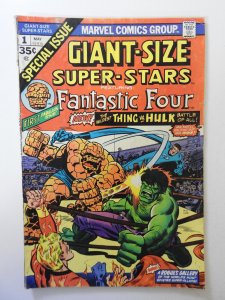 Giant-Size Super-Stars (1974) FN- condition