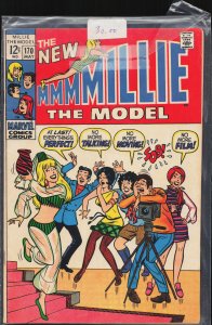 Millie the Model #170 (1969)