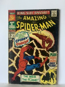 Amazing Spider-Man Special #4