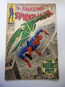 The Amazing Spider-Man #64 (1968) VG Condition