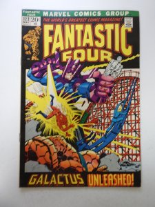 Fantastic Four #122 (1972) VF condition