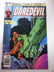 Daredevil #163 (1980) FN Condition