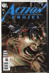 Action Comics #851 (2007) Superman