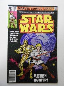 Star Wars #27 FN+ Condition!