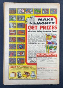 World’s Finest (1941) #108 VG- (3.5) Curt Swan Batman Superman