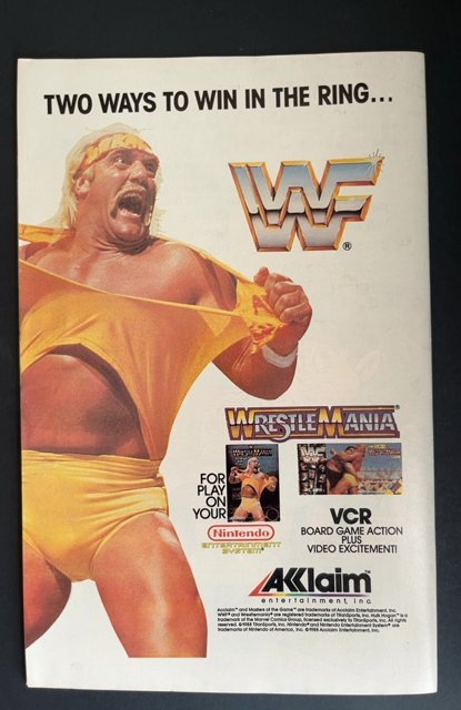 Adventures of Superman #452 (1989)