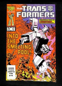 Transformers #17