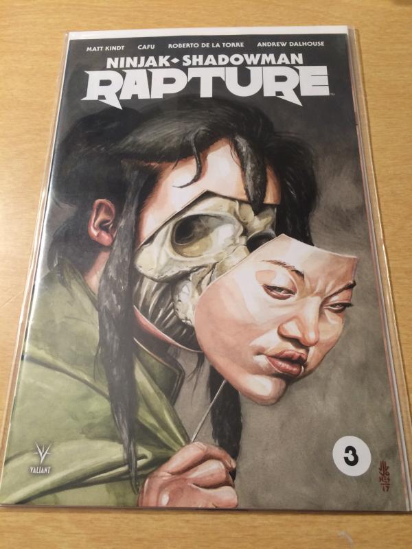 Rapture #3