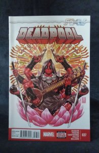 Deadpool #37 (2015)