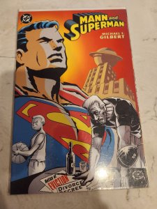 Mann and Superman (2000) TB