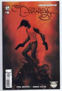 Darkness #9 (Top Cow, 2009) VF