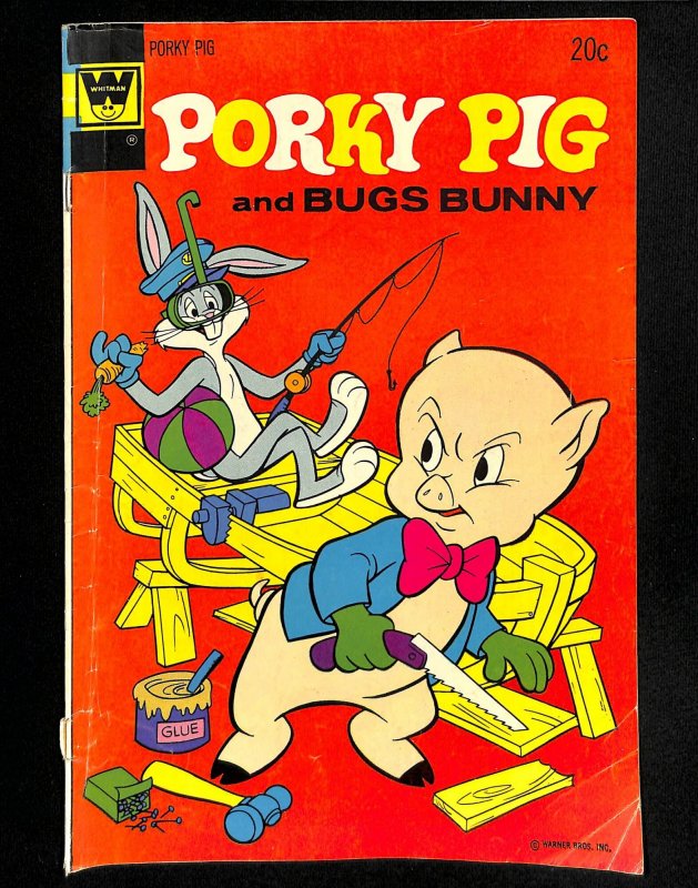 Porky Pig #50 