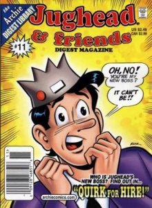 JUGHEAD & FRIENDS DIGEST MAGAZINE #11