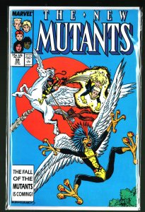 The New Mutants #58 (1987)