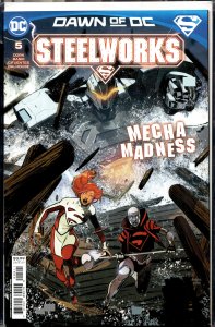 Steelworks #5 (2023) Steel