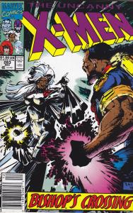 Uncanny X-Men #283
