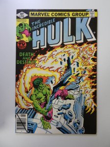 The Incredible Hulk #243 (1980) FN/VF condition