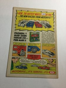 Metal Men 32 Fn Fine 6.0 DC Comics