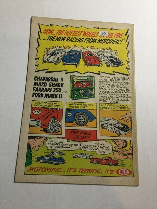 Metal Men 32 Fn Fine 6.0 DC Comics