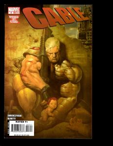 6 Marvel Comics Cable # 1 2 3 4 New Mutants 19 X-Men 5 Curse of the Mutants SM2