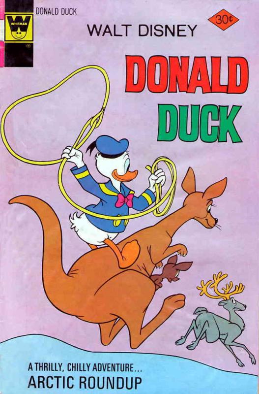 Donald Duck (Walt Disney’s…) #178 VF/NM Dell - save on shipping - details inside