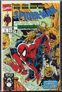 Spider-Man #6 (1991) Spider-Man