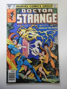 Doctor Strange #38 (1979)