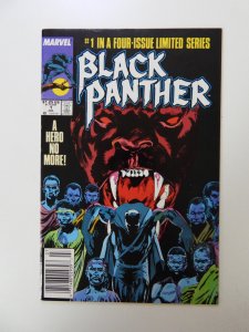 Black Panther #1 (1988) FN/VF condition