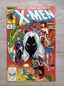 Uncanny X-Men #253