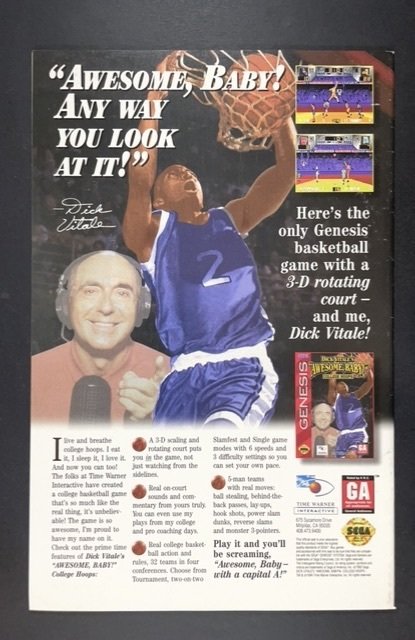 Magnus Robot Fighter #43 (1995)