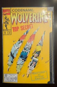 Wolverine #50 (1992) Wolverine 