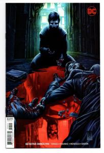 Detective Comics #994 Variant (2 copies) - Near Mint