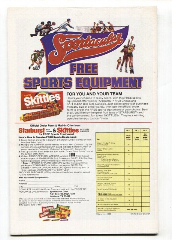 AMAZING SPIDER-MAN #282-MARVEL COMICS --VF-