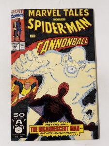 Marvel Tales #246 - Fn (1991)