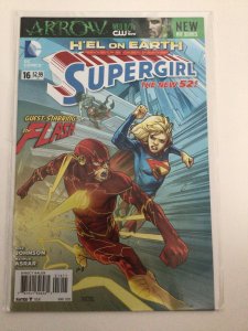 Supergirl #16 (2013)