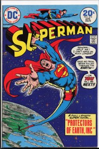 Superman #274 (1974) Superman