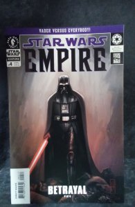 Star Wars: Empire #4 (2002)