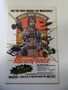 Wolverine #1 (1982) VF- Condition