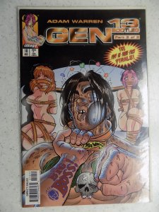 GEN 13 BOOTLEG # 10