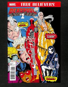 True Believers: Deadpool #1