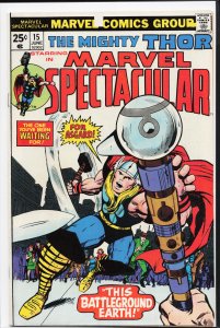 Marvel Spectacular #15 (1975) Thor